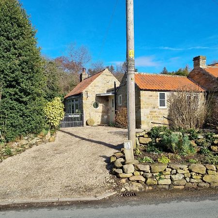 Burnside Cottage Sleights Dış mekan fotoğraf