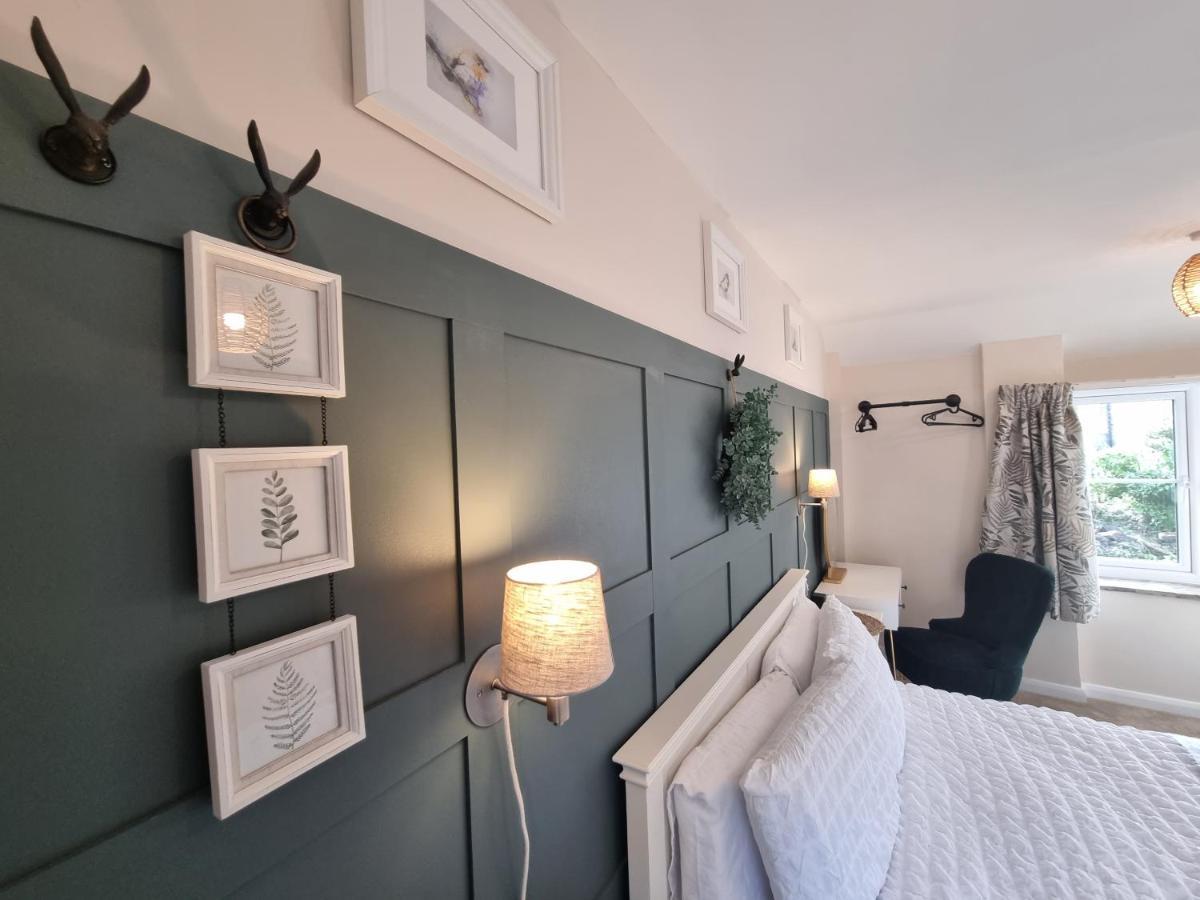 Burnside Cottage Sleights Dış mekan fotoğraf
