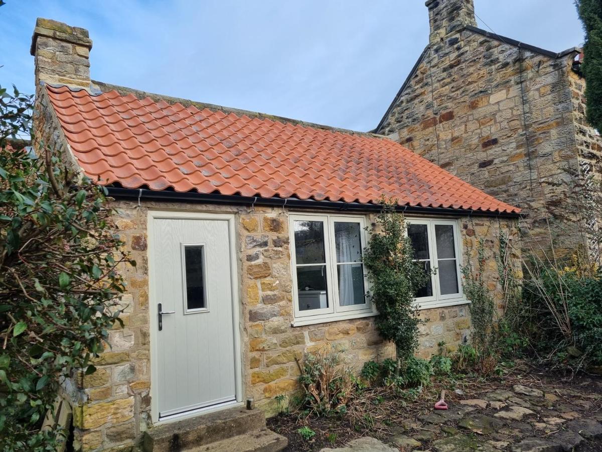 Burnside Cottage Sleights Dış mekan fotoğraf
