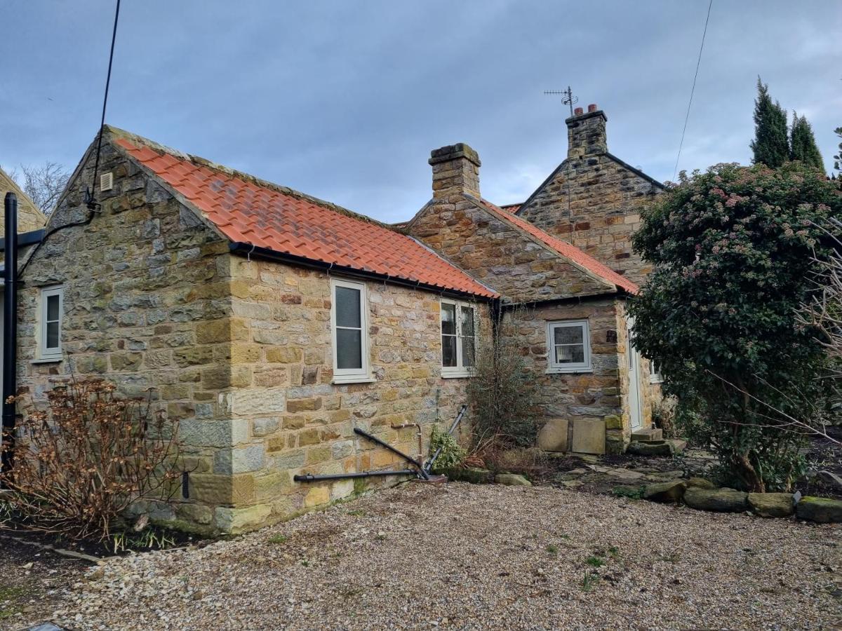 Burnside Cottage Sleights Dış mekan fotoğraf