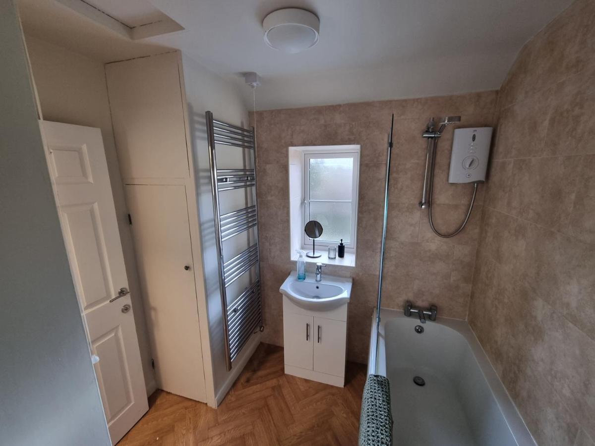 Burnside Cottage Sleights Dış mekan fotoğraf