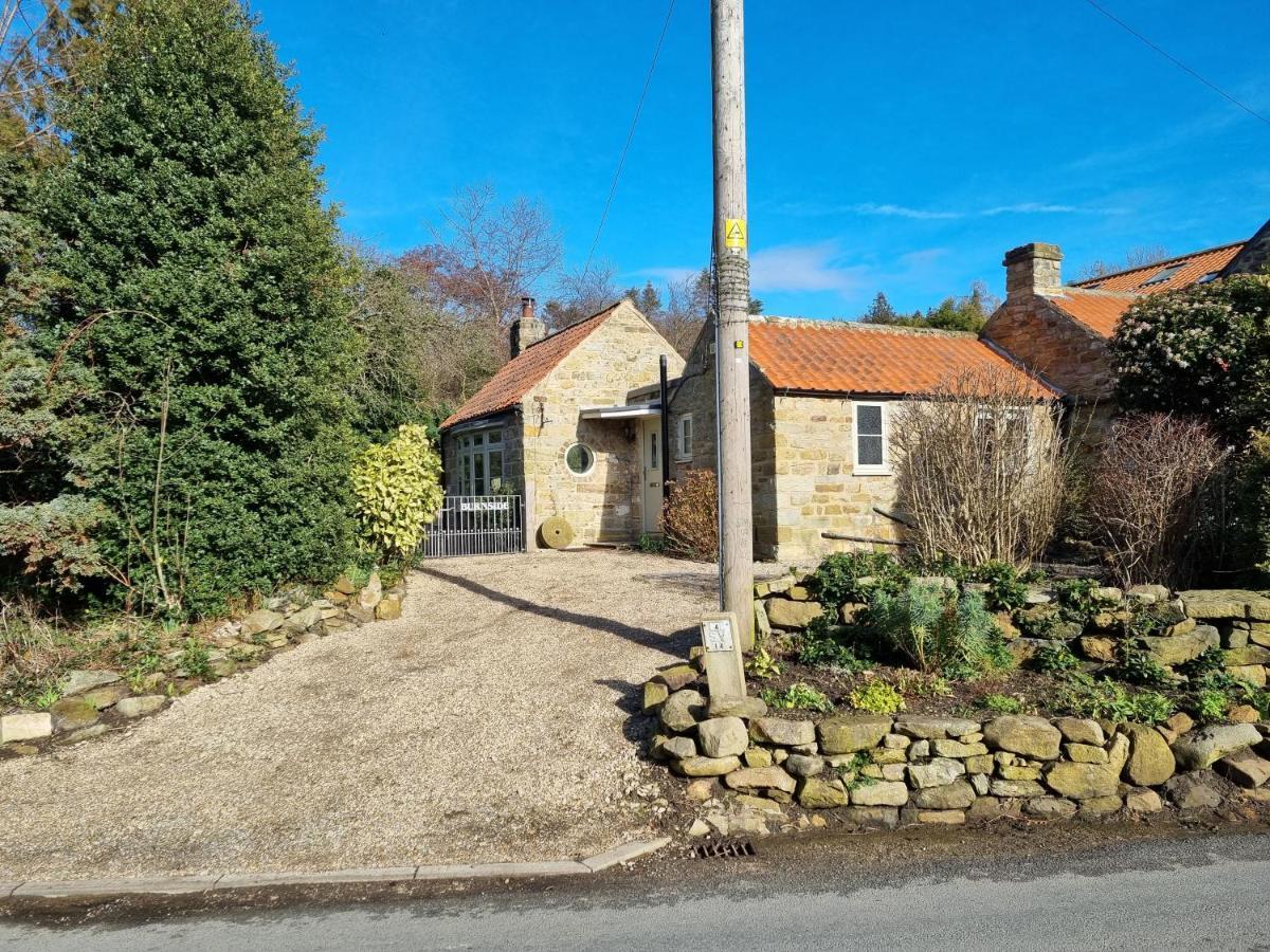 Burnside Cottage Sleights Dış mekan fotoğraf