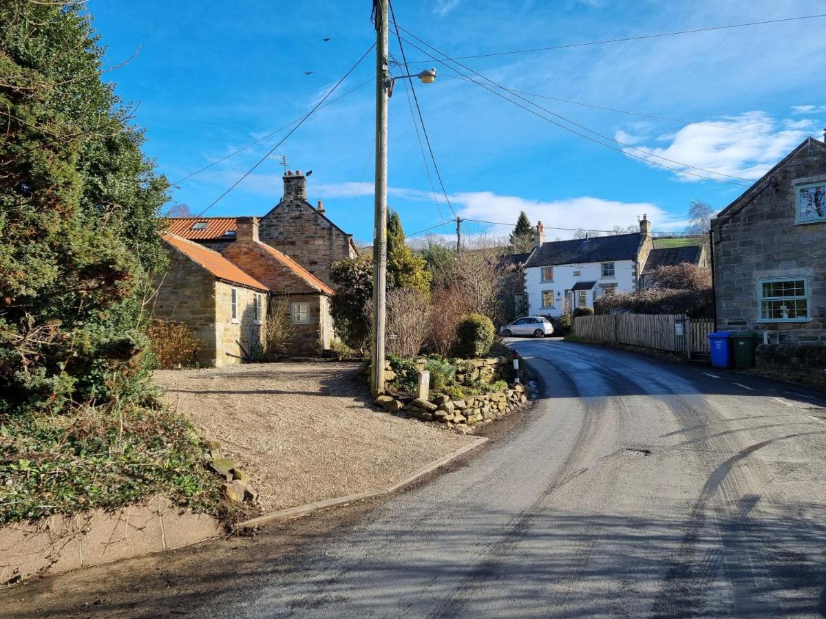 Burnside Cottage Sleights Dış mekan fotoğraf