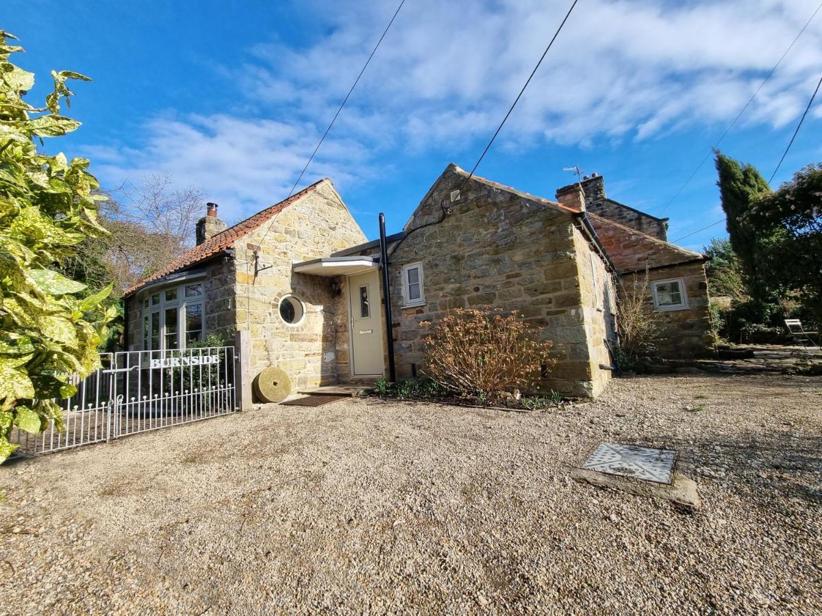 Burnside Cottage Sleights Dış mekan fotoğraf
