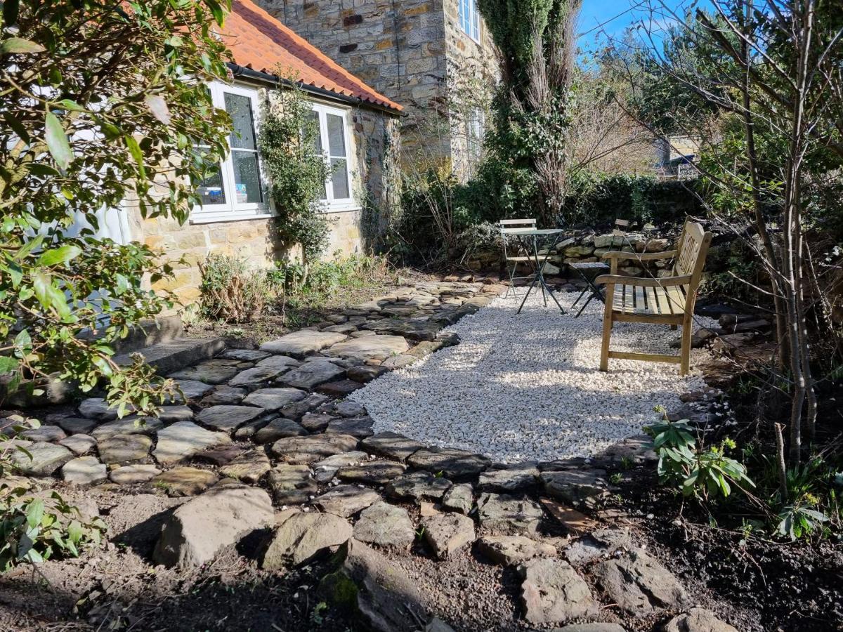 Burnside Cottage Sleights Dış mekan fotoğraf