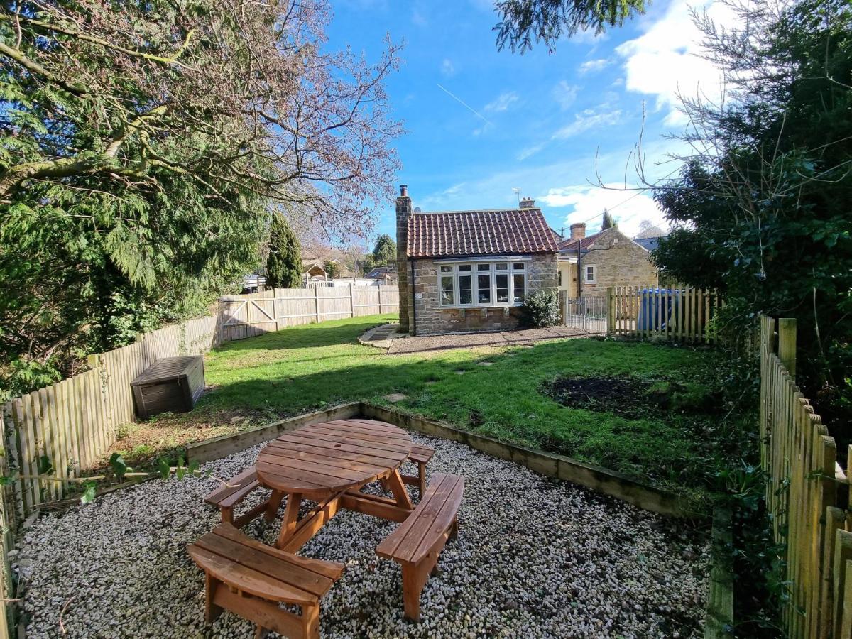 Burnside Cottage Sleights Dış mekan fotoğraf