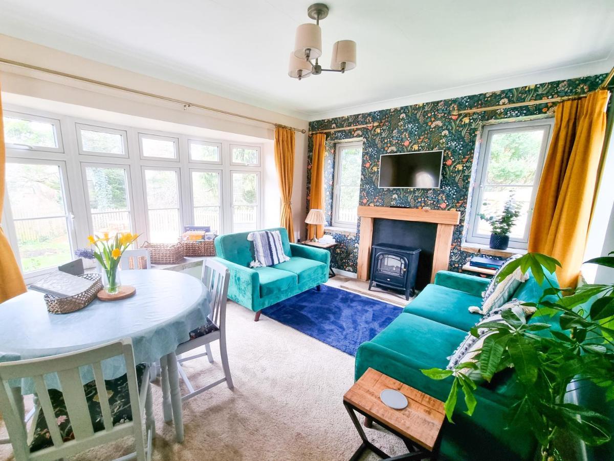 Burnside Cottage Sleights Dış mekan fotoğraf