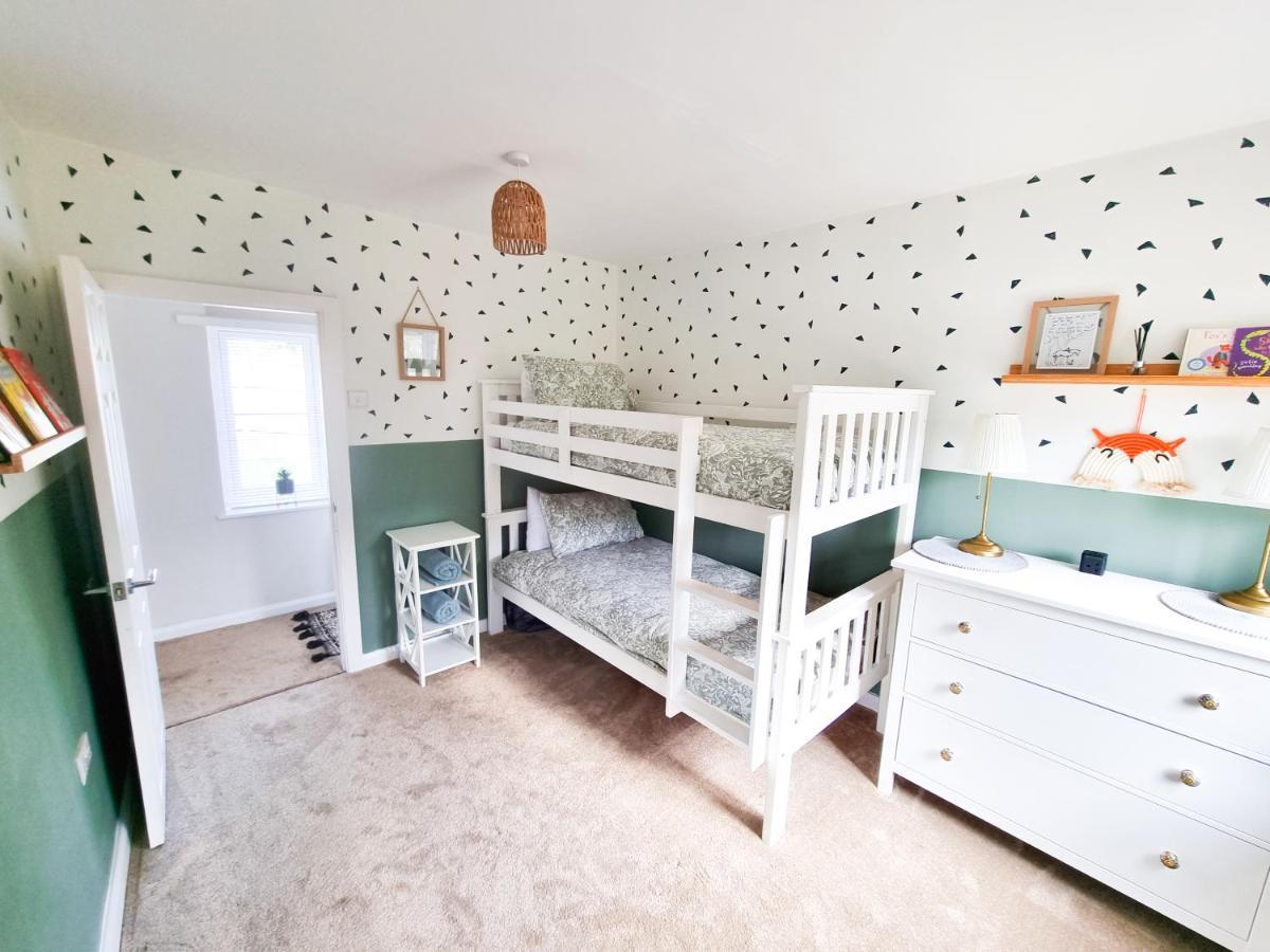Burnside Cottage Sleights Dış mekan fotoğraf